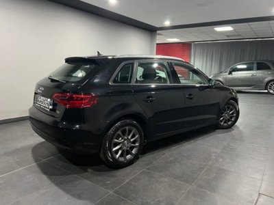 Audi A3 Sportback 1.6 TDI Business (6)