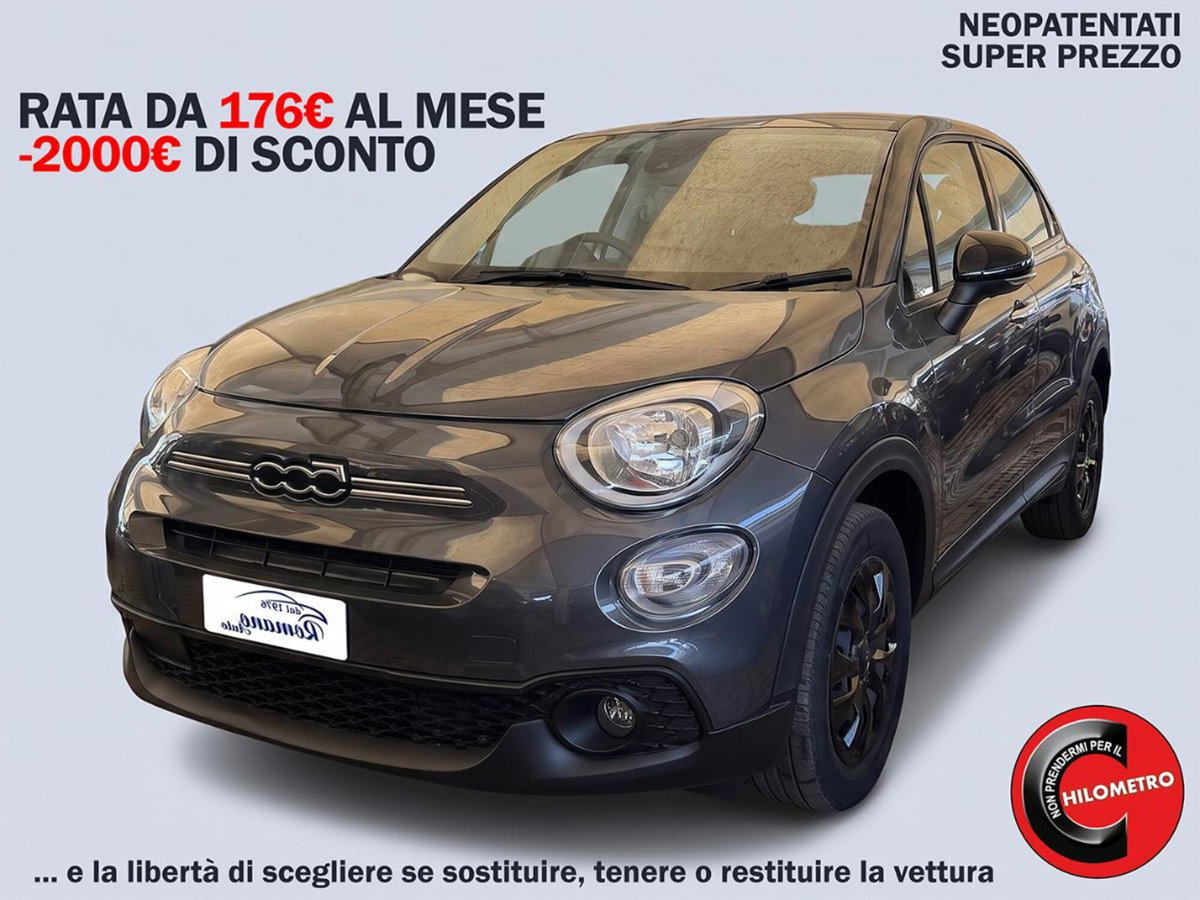 Fiat 500X 1.3 mjet 95cv