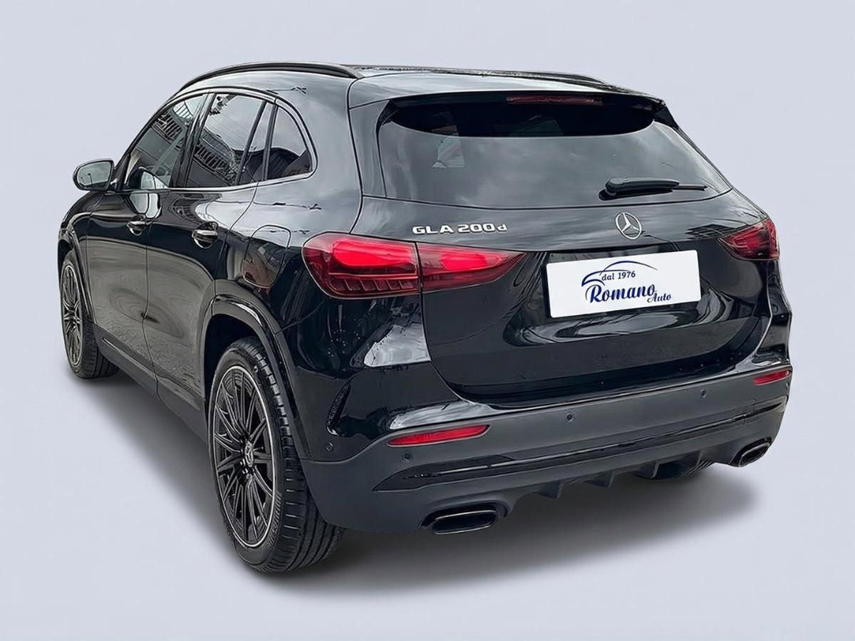 Mercedes-Benz GLA SUV 200 d Automatic Premium (3)