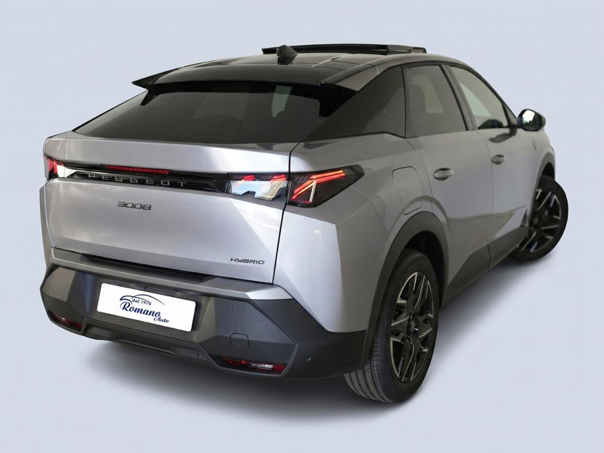 Peugeot 3008 1.2 hybrid GT 145cv e-dcs6 (4)