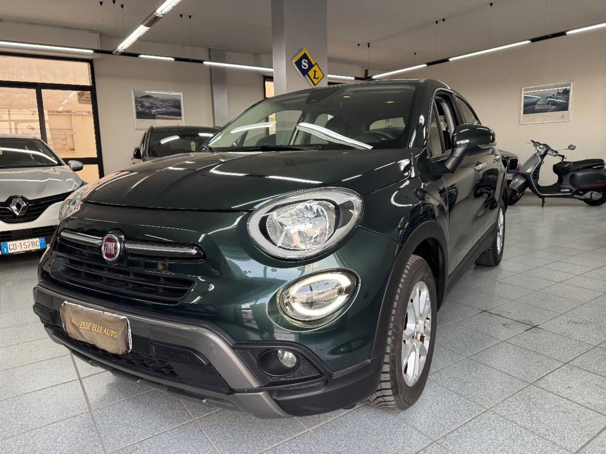 Fiat 500X 1.6 MultiJet 120 CV DCT Business