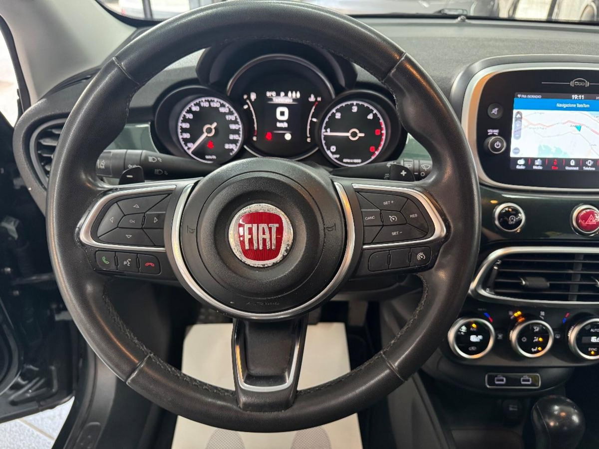 Fiat 500X 1.6 MultiJet 120 CV DCT Business (11)