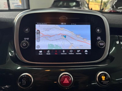 Fiat 500X 1.6 MultiJet 120 CV DCT Business (12)