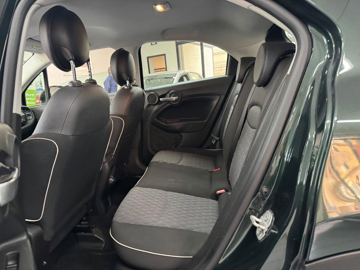 Fiat 500X 1.6 MultiJet 120 CV DCT Business (18)