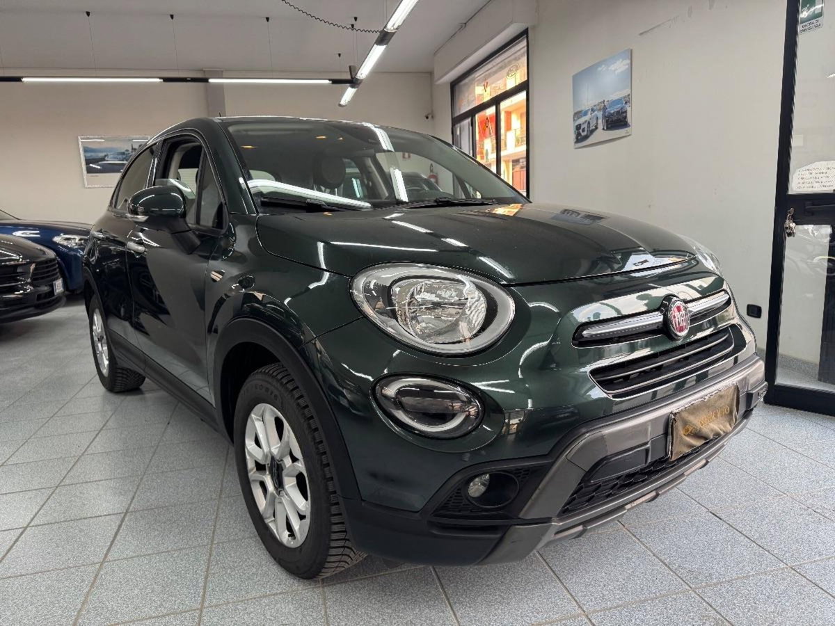 Fiat 500X 1.6 MultiJet 120 CV DCT Business (3)