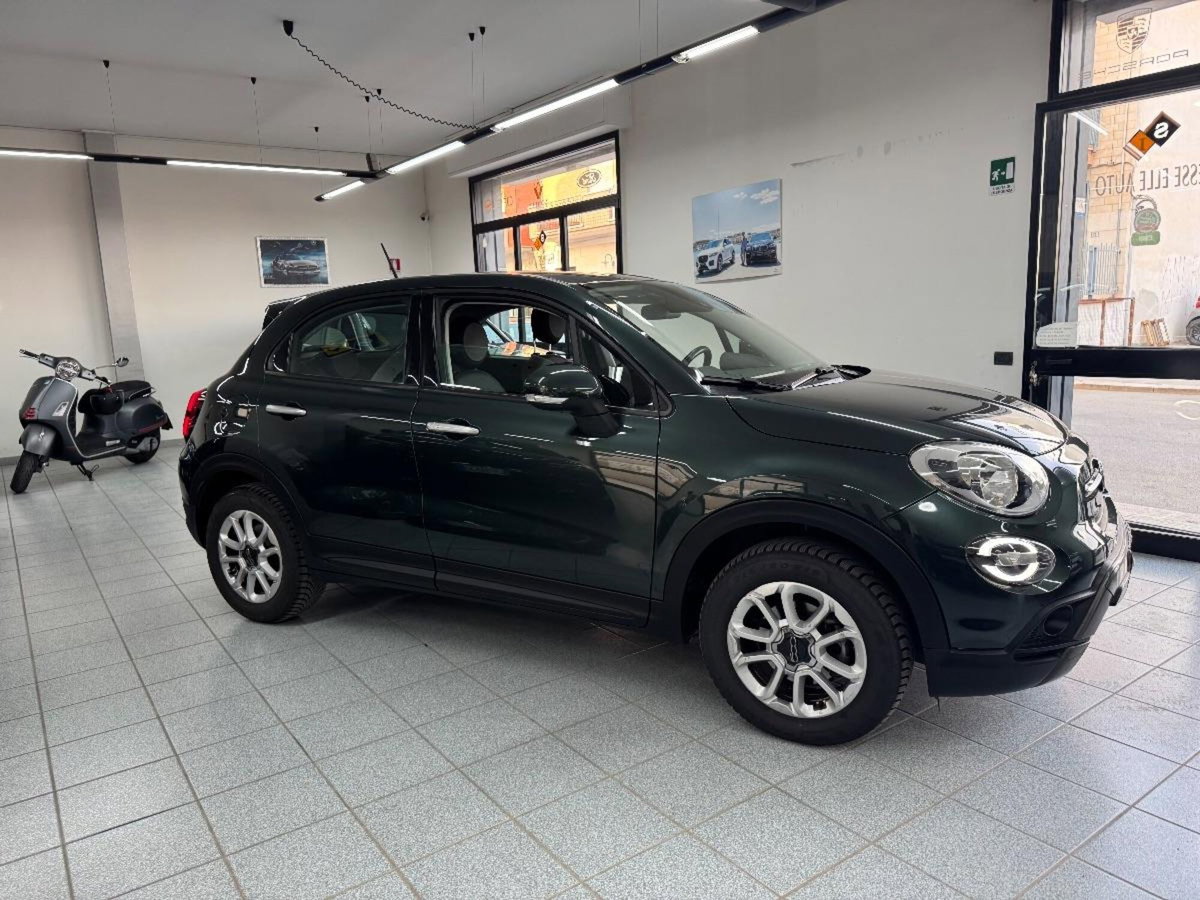 Fiat 500X 1.6 MultiJet 120 CV DCT Business (4)