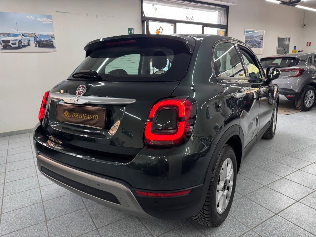 Fiat 500X 1.6 MultiJet 120 CV DCT Business (5)