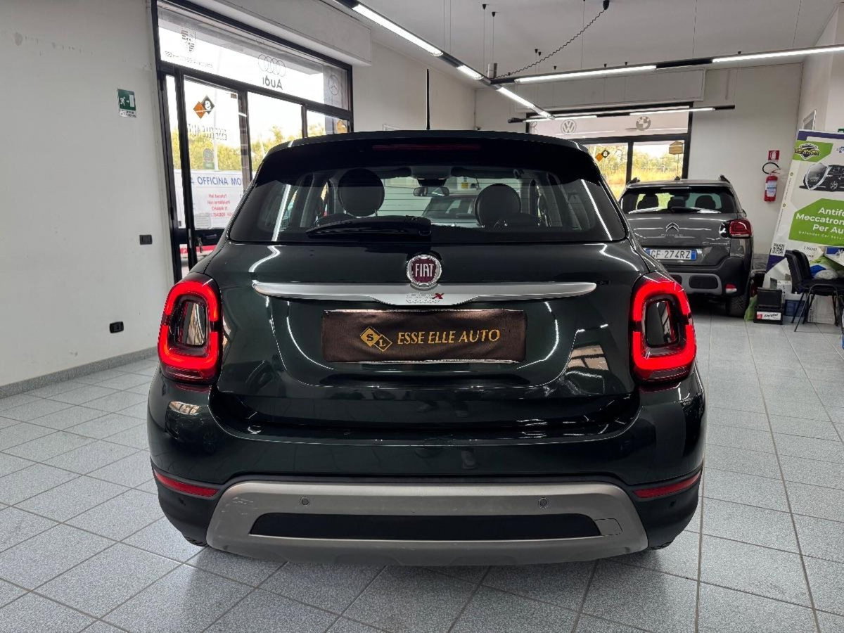 Fiat 500X 1.6 MultiJet 120 CV DCT Business (6)
