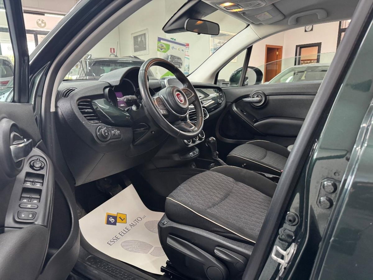 Fiat 500X 1.6 MultiJet 120 CV DCT Business (7)
