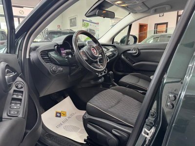 Fiat 500X 1.6 MultiJet 120 CV DCT Business (7)