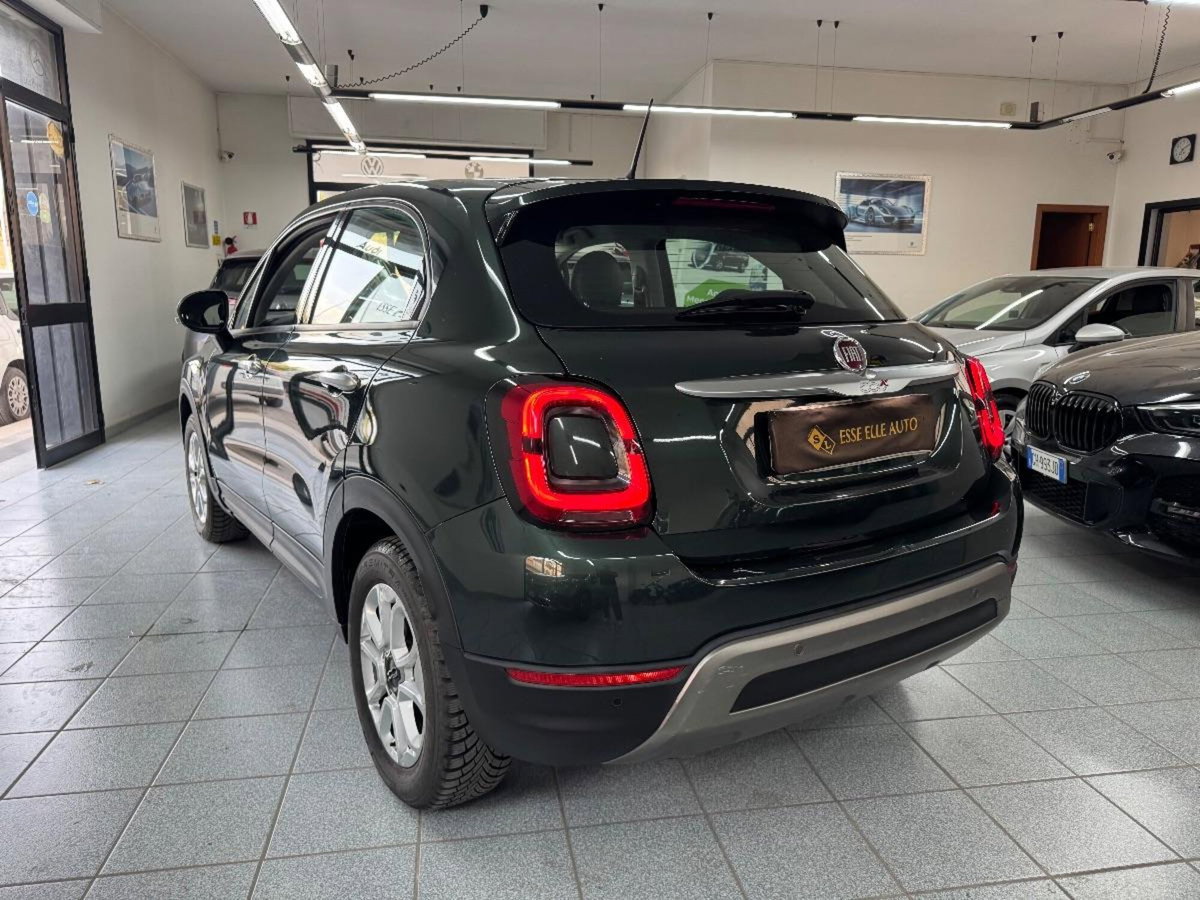 Fiat 500X 1.6 MultiJet 120 CV DCT Business (8)