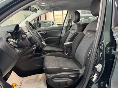 Fiat 500X 1.6 MultiJet 120 CV DCT Business (9)