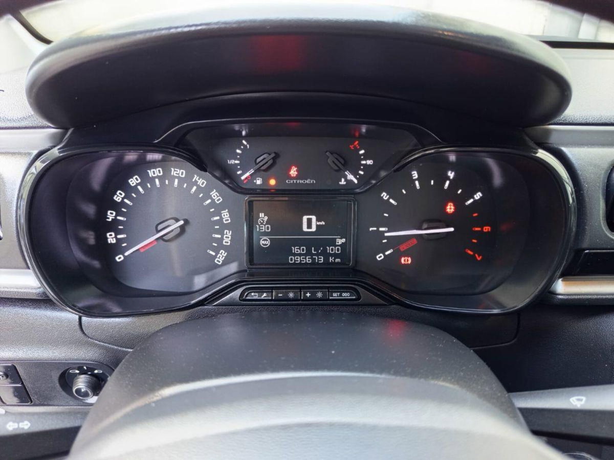 Citroen C3 BlueHDi 100 S&S Feel Pack (16)