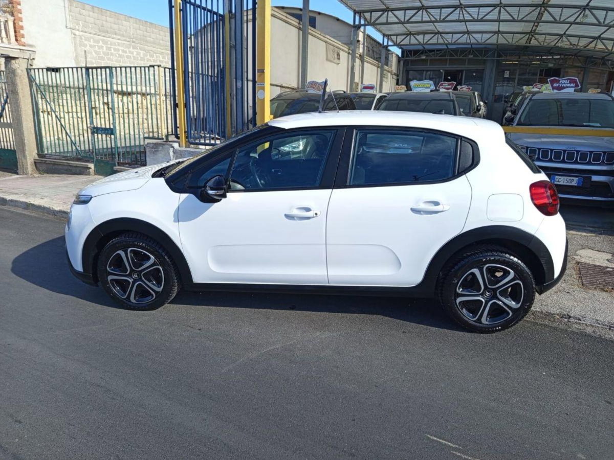Citroen C3 BlueHDi 100 S&S Feel Pack (4)