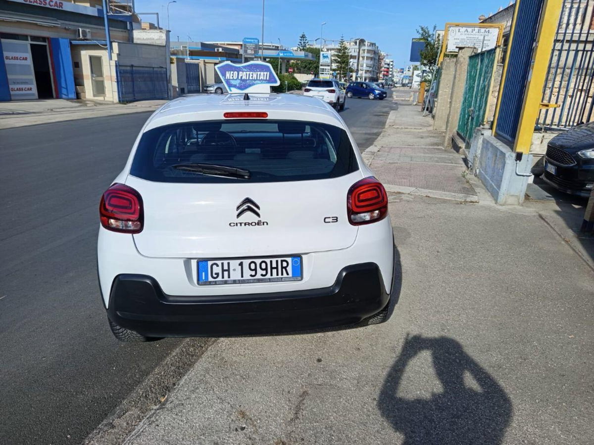 Citroen C3 BlueHDi 100 S&S Feel Pack (7)