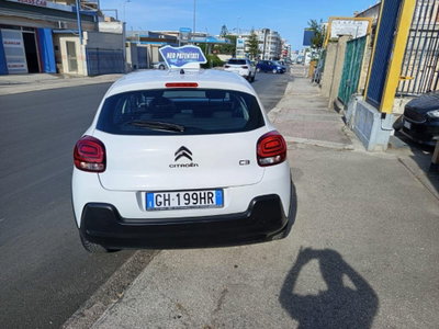 Citroen C3 BlueHDi 100 S&S Feel Pack (7)