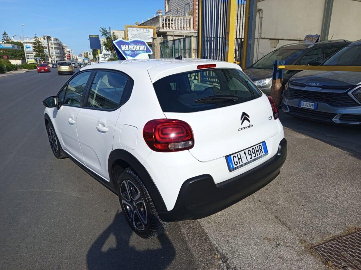 Citroen C3 BlueHDi 100 S&S Feel Pack (8)