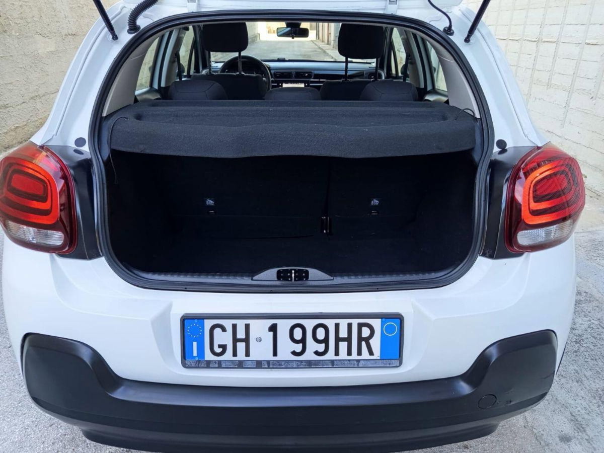 Citroen C3 BlueHDi 100 S&S Feel Pack (9)