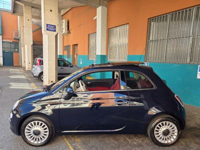 Fiat 500 1.2 Lounge usata