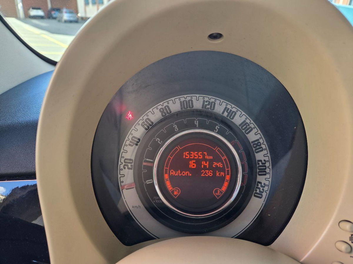 Fiat 500 1.2 Lounge (10)