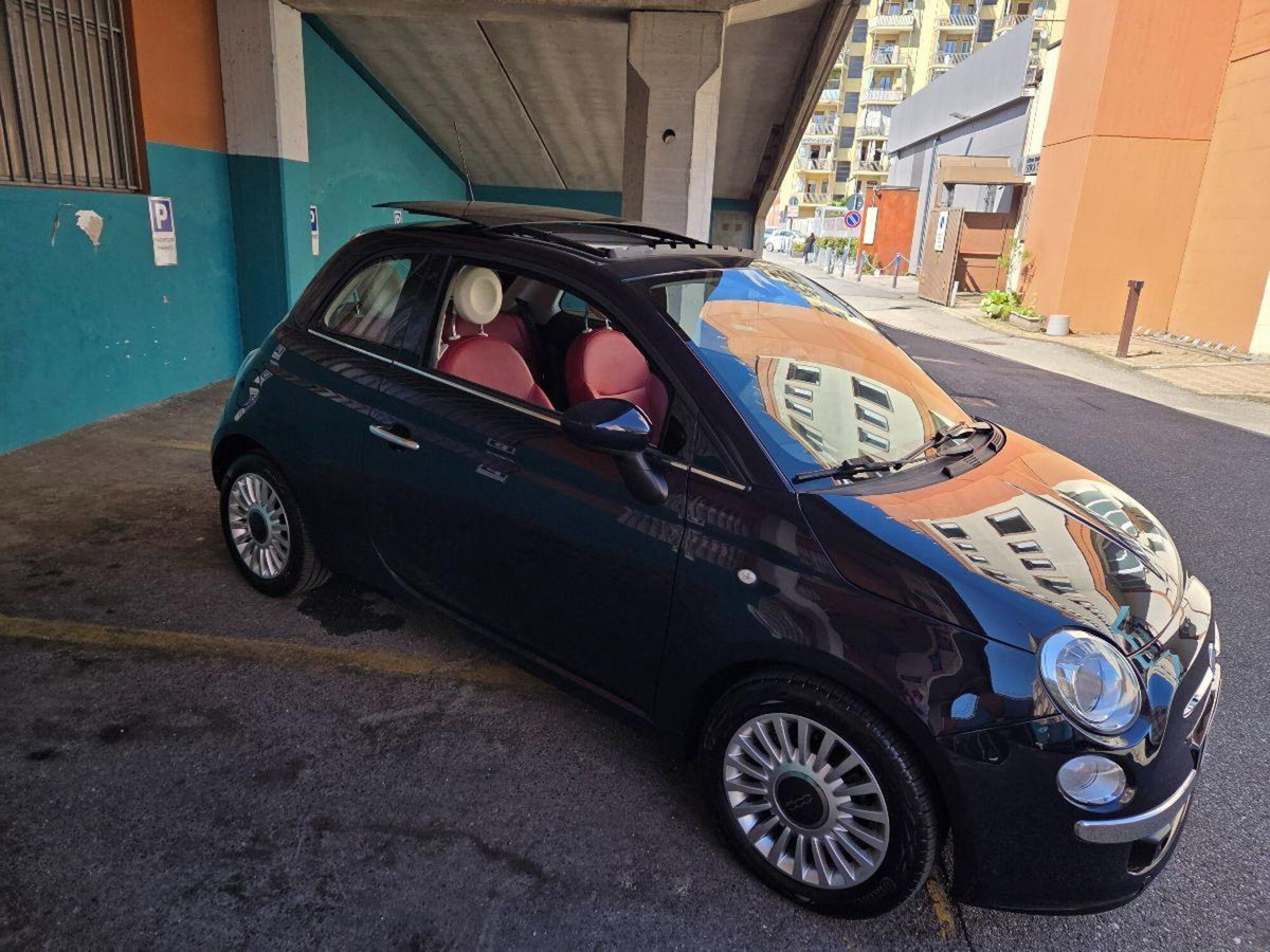 Fiat 500 1.2 Lounge (13)