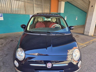 Fiat 500 1.2 Lounge (3)