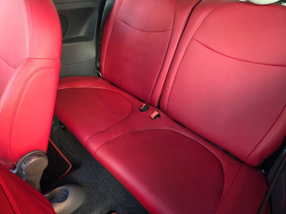 Fiat 500 1.2 Lounge (4)
