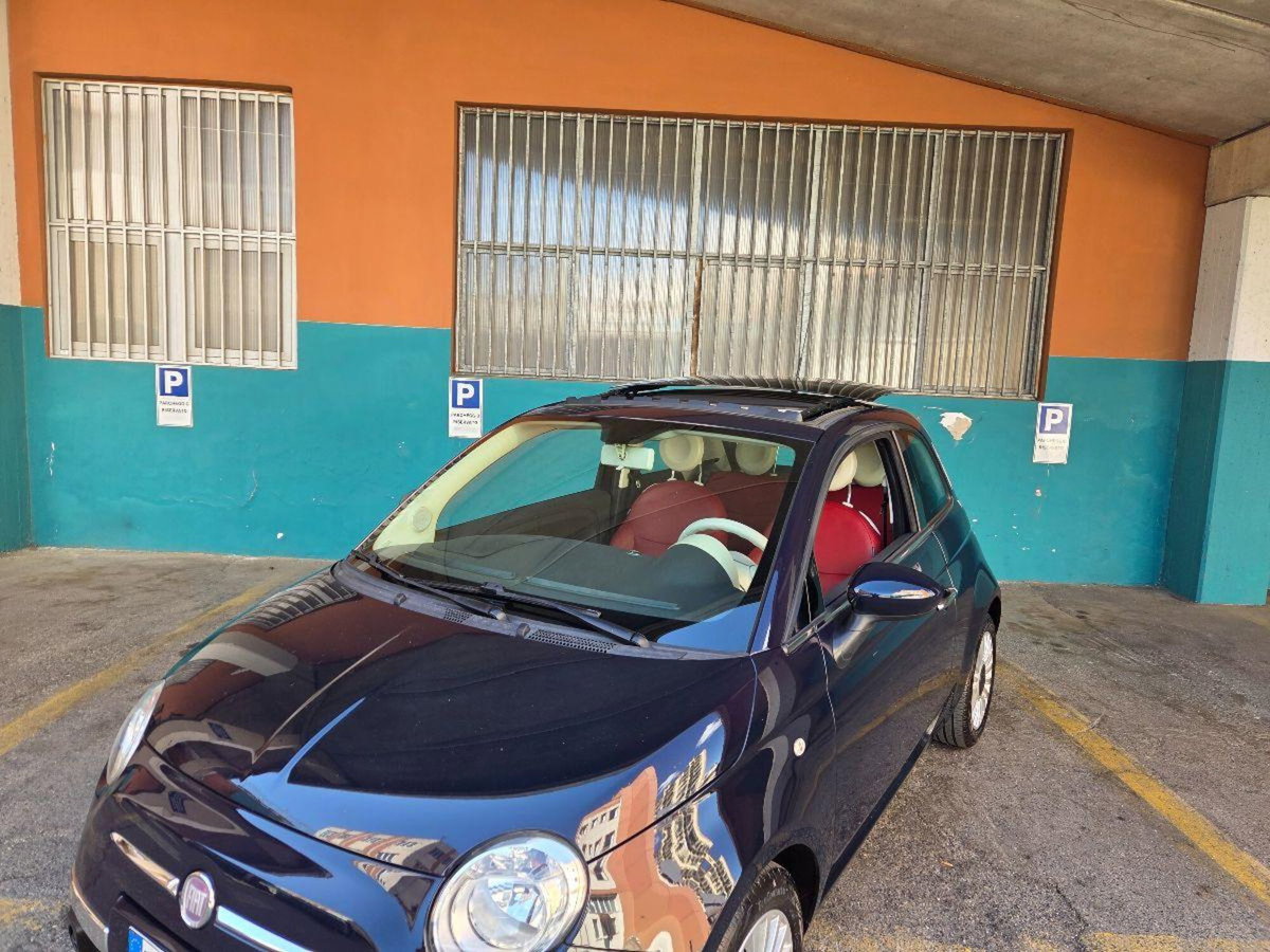 Fiat 500 1.2 Lounge (5)