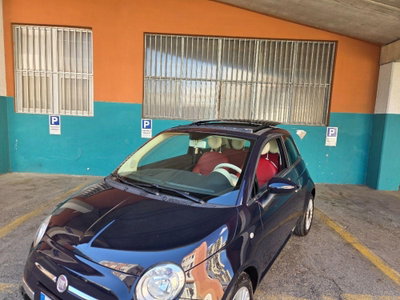 Fiat 500 1.2 Lounge (5)