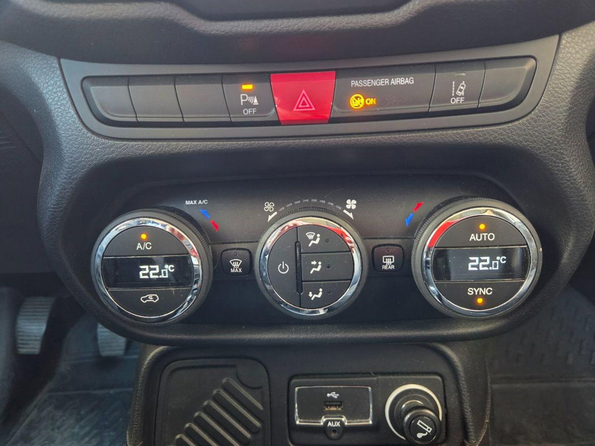 Jeep Renegade 1.6 Mjt 120 CV Limited (10)