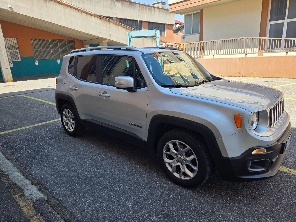 Jeep Renegade 1.6 Mjt 120 CV Limited (3)