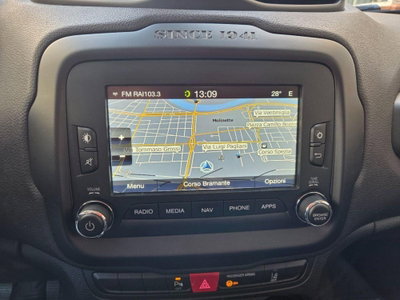Jeep Renegade 1.6 Mjt 120 CV Limited (6)
