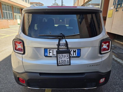 Jeep Renegade 1.6 Mjt 120 CV Limited (7)
