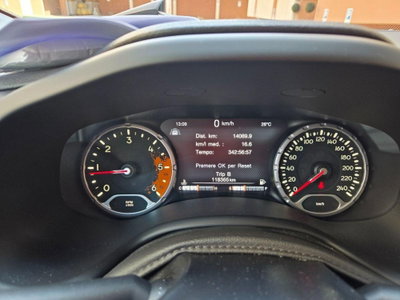 Jeep Renegade 1.6 Mjt 120 CV Limited (8)