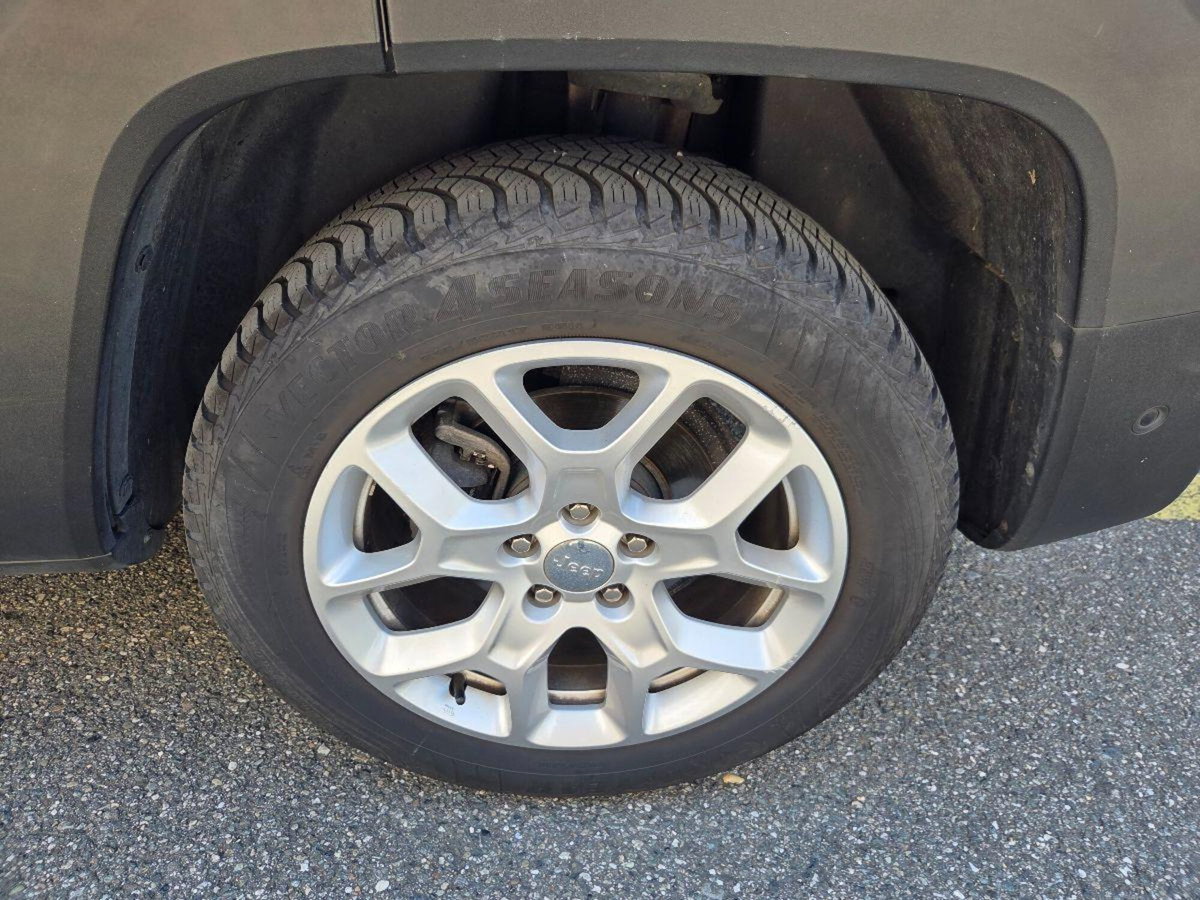 Jeep Renegade 1.6 Mjt 120 CV Limited (9)
