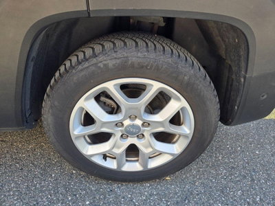 Jeep Renegade 1.6 Mjt 120 CV Limited (9)