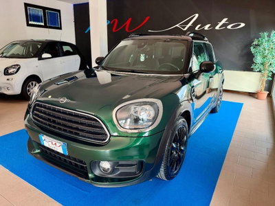 MINI Mini Countryman 2.0 Cooper D Hype Countryman usata