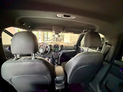 MINI Mini Countryman 2.0 Cooper D Hype Countryman (12)