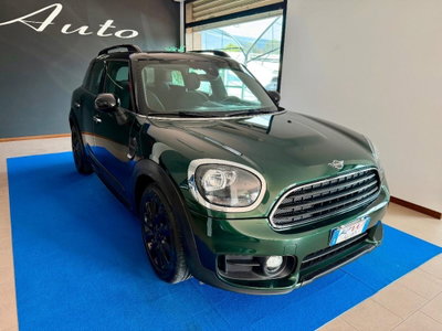 MINI Mini Countryman 2.0 Cooper D Hype Countryman (2)
