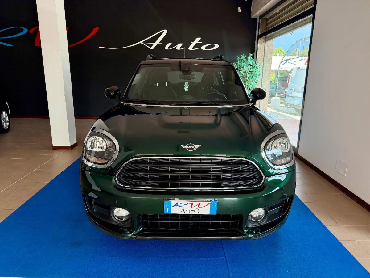 MINI Mini Countryman 2.0 Cooper D Hype Countryman (3)
