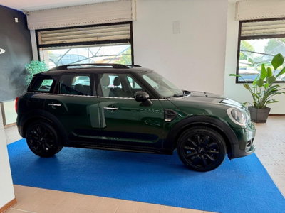 MINI Mini Countryman 2.0 Cooper D Hype Countryman (4)