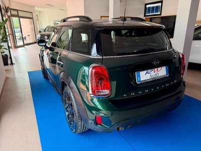 MINI Mini Countryman 2.0 Cooper D Hype Countryman (5)
