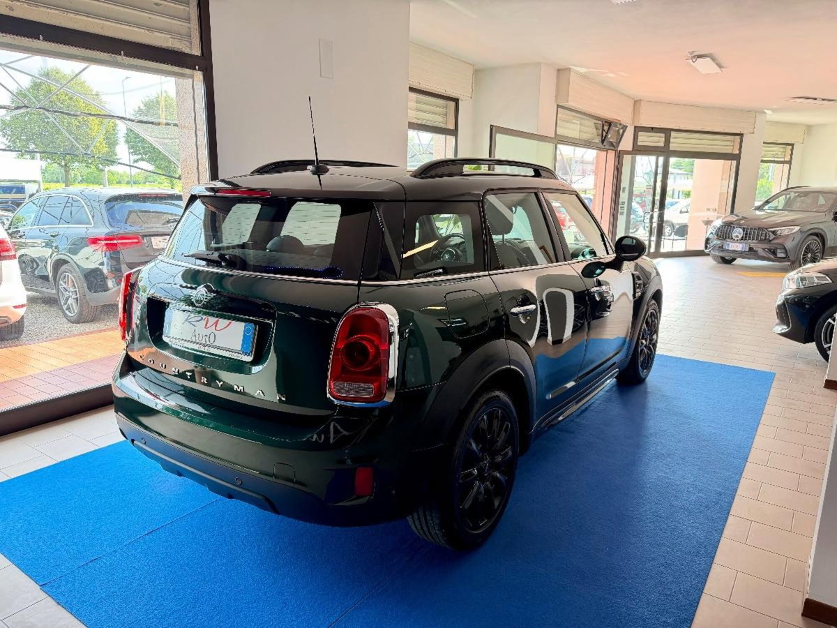 MINI Mini Countryman 2.0 Cooper D Hype Countryman (6)