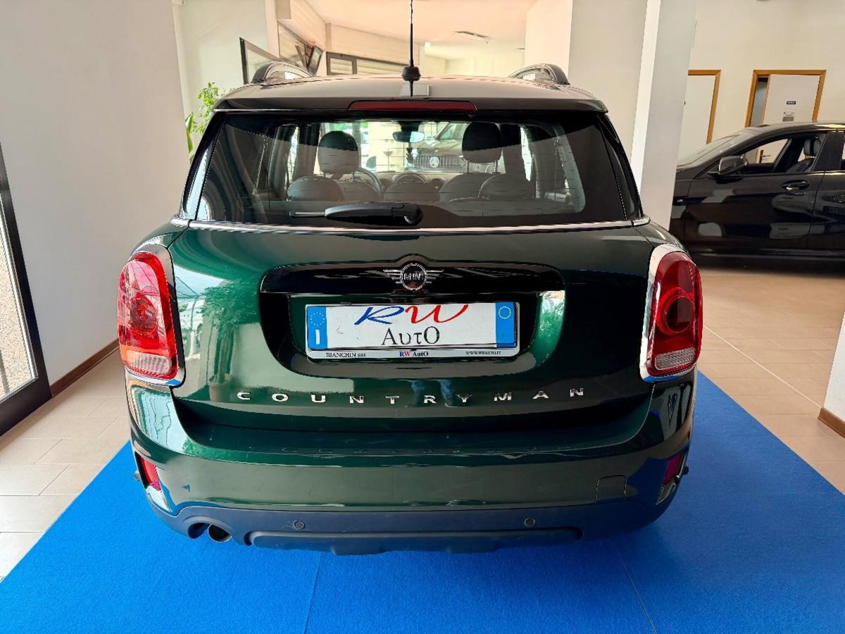 MINI Mini Countryman 2.0 Cooper D Hype Countryman (7)