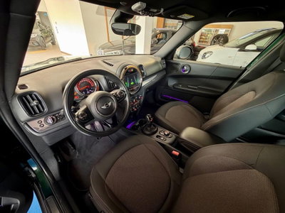 MINI Mini Countryman 2.0 Cooper D Hype Countryman (8)