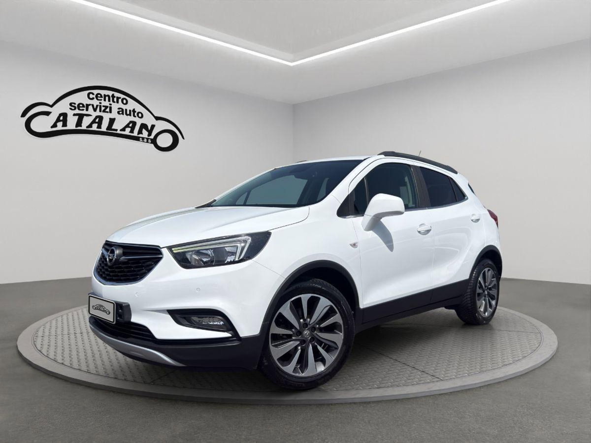 Opel Mokka 1.6 CDTI Ecotec 136CV 4x2 Start&Stop Ego