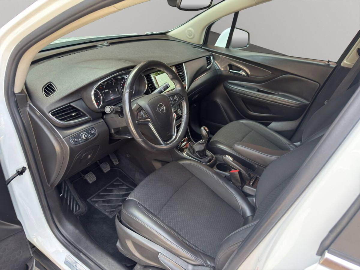 Opel Mokka 1.6 CDTI Ecotec 136CV 4x2 Start&Stop Ego (10)