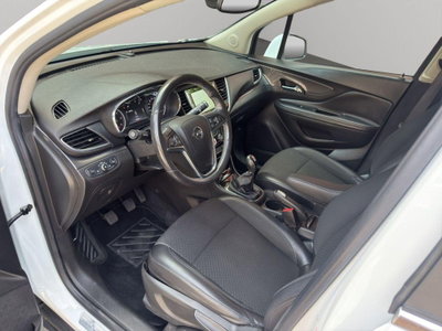 Opel Mokka 1.6 CDTI Ecotec 136CV 4x2 Start&Stop Ego (10)