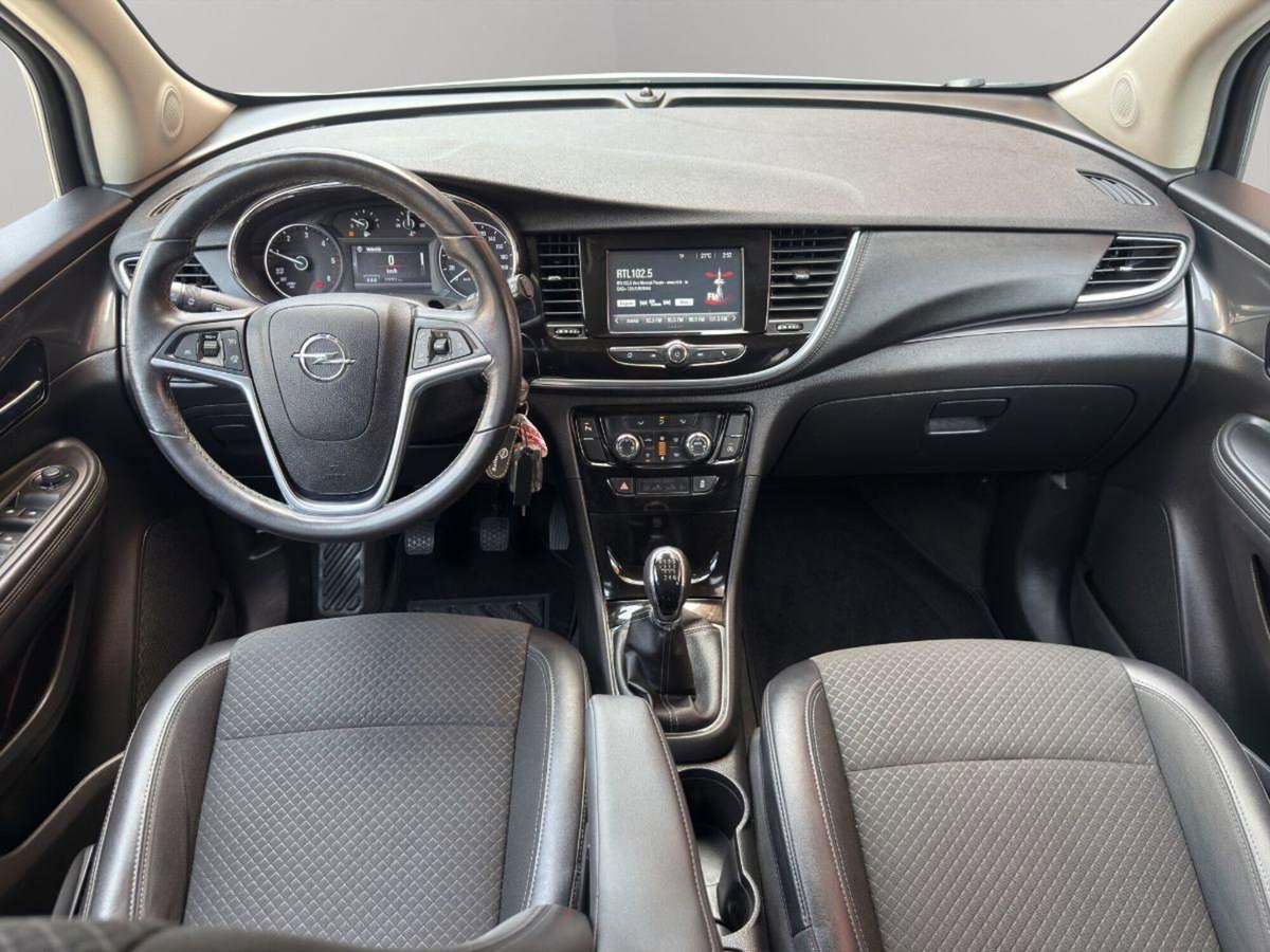 Opel Mokka 1.6 CDTI Ecotec 136CV 4x2 Start&Stop Ego (14)
