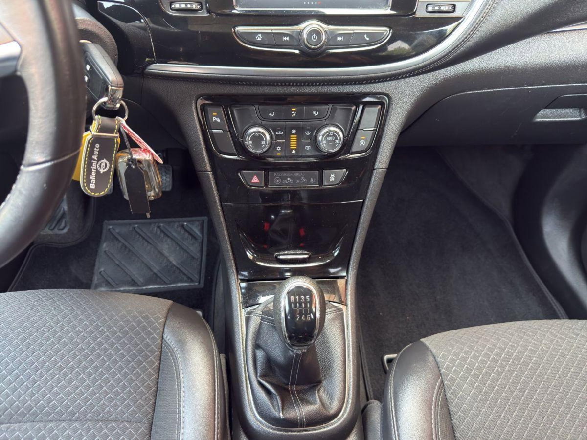 Opel Mokka 1.6 CDTI Ecotec 136CV 4x2 Start&Stop Ego (16)